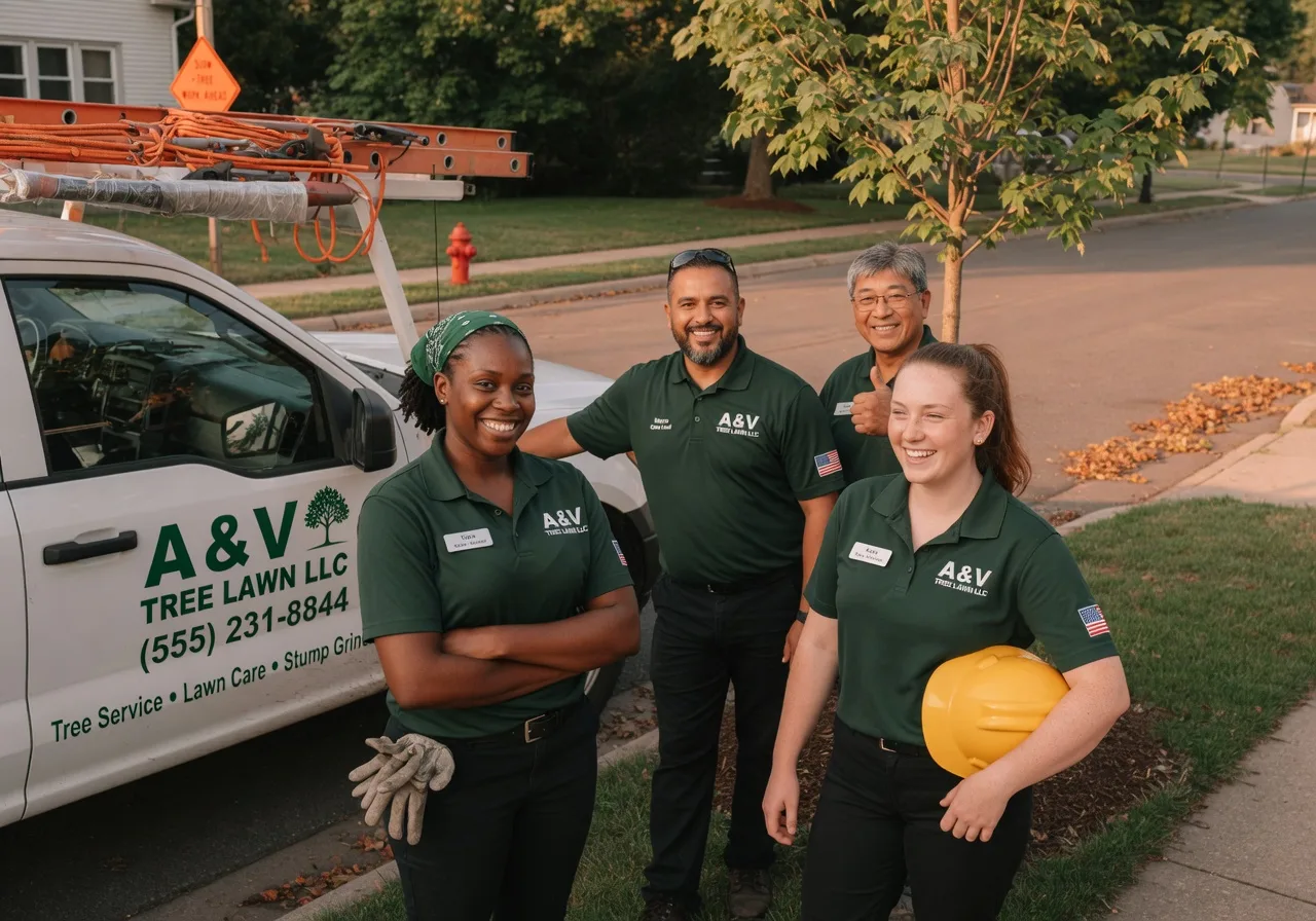 Tree Service company in Winnebago, NE